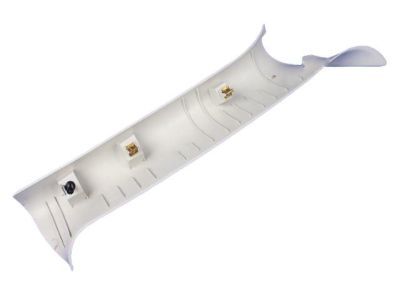 Molding Windshield