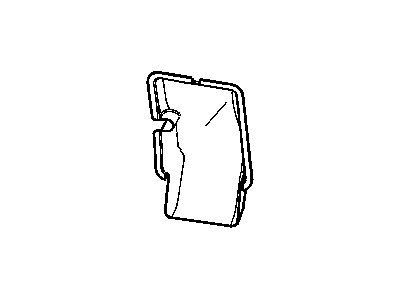 Cup Seat Belt Retractor