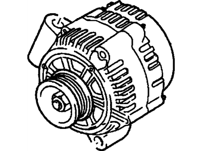 Generator, Engine Electrical