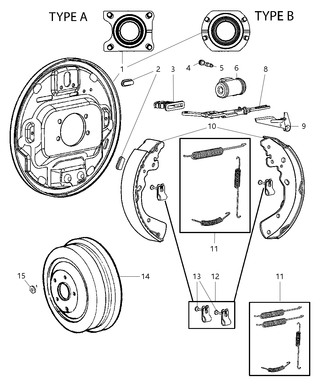 Cylinder Wheel
