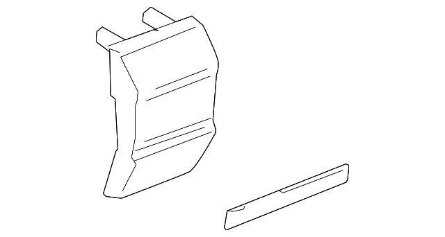 Body Trim Molding