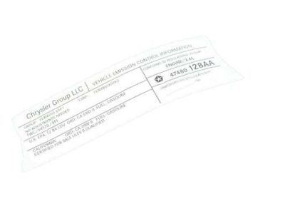 Label Emission