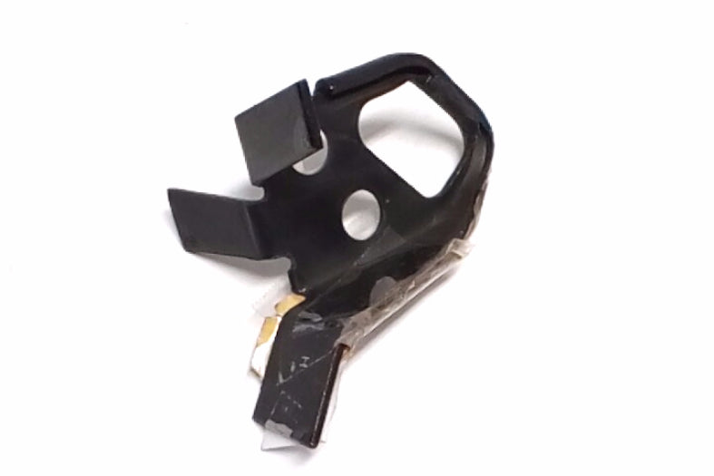 New OEM 1981 Pontiac, Buick Rear Compartment Lid Lock Bracket, Part # 20209717