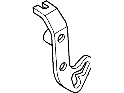 Lever - Reverse Gear Relay