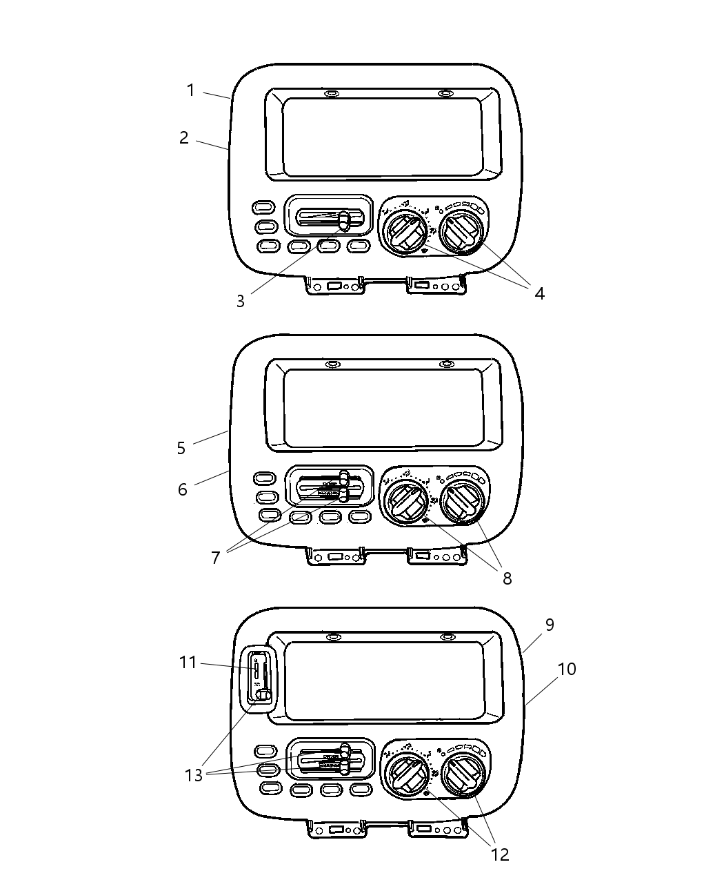 Control Heater