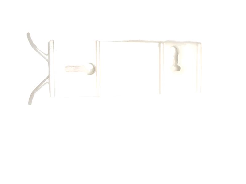 New OEM 1988-1993 Buick Regal Front Door Body Side Molding Clip, Part # 20636643