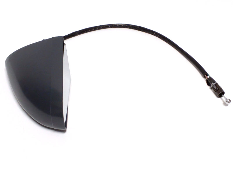 New OEM 1987-1991 Pontiac Bonneville Driver Left Side View Mirror, Part # 20655002
