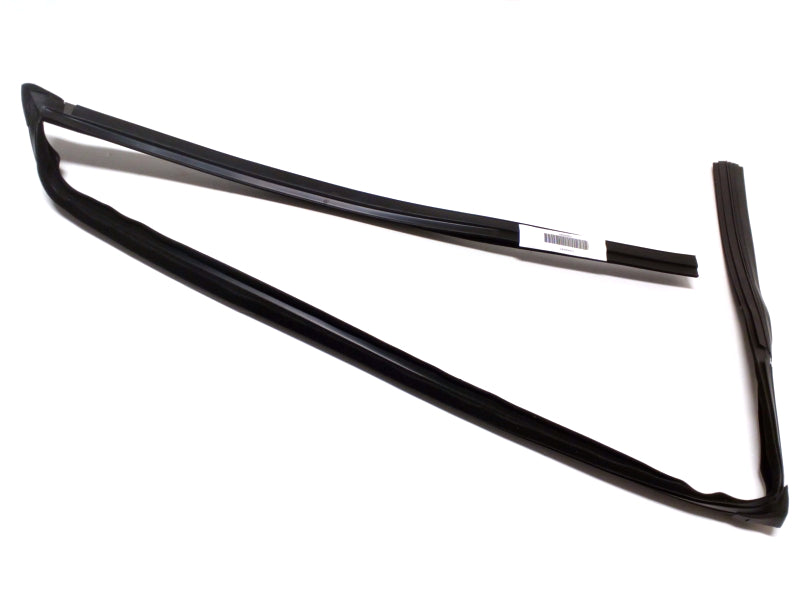 New OEM 1980-1990 Oldsmobile 88 Glass Runner Weatherstrip Channel, Part # 20666682