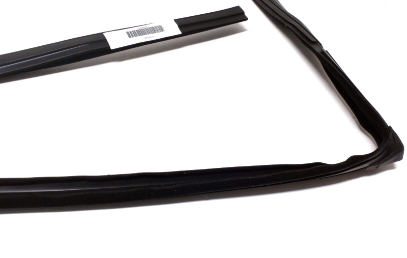 New OEM 1980-1990 Oldsmobile 88 Glass Runner Weatherstrip Channel, Part # 20666682