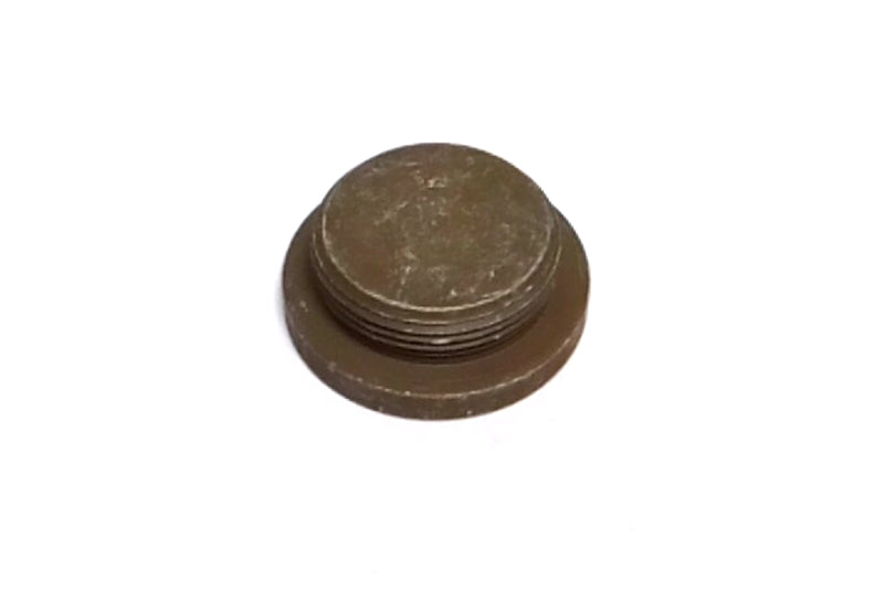 New OEM 1950-1951 GMC Truck Rear Differential Oil Drain Plug, Part # 2079273