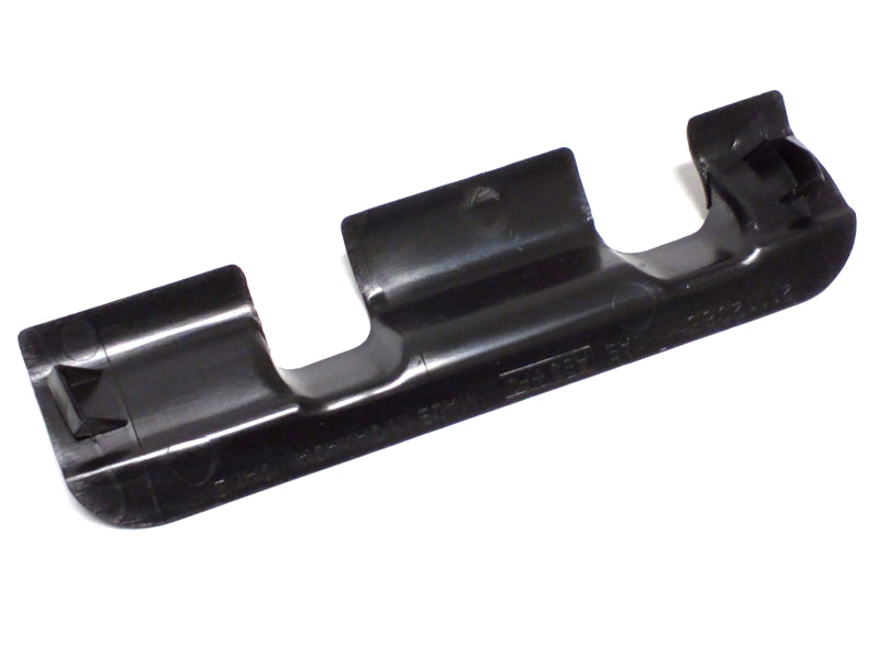 New OEM 1999-2002 Saturn S Series Cover, Rear Side Door Latch Striker, Part # 21112085