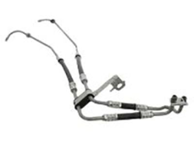 New 2019-2023 Fits Chrysler Grand Cherokee Hose/Tube-Oil Cooler Pressure And Ret - Part # 68399018AA