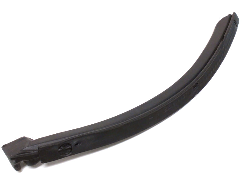 New OEM 1987-1993 Cadillac Allante Front Door Window Left Rear Weatherstrip, Part # 22112197