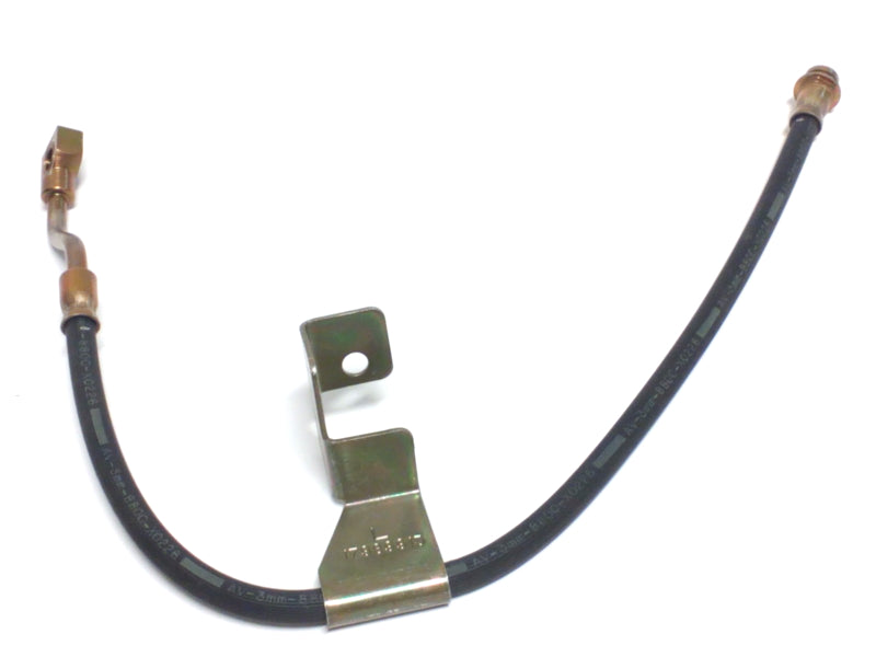 New OEM 1995 Chevrolet GMC C/K Truck Driver Front Left Brake Hydraulic Hose, Part # 22113469