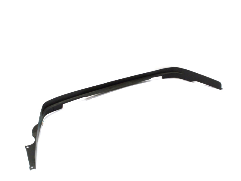 New OEM 1985-1989 Olds 98 Front Bumper Lower Air Deflector, Part # 22521385