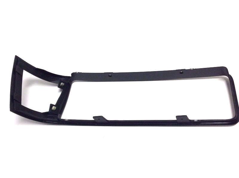 New OEM 1988-1991 Buick Skylark Passenger Headlight Bezel Trim Black, Part # 22539098