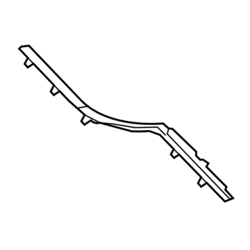 Plate Scuff Rear