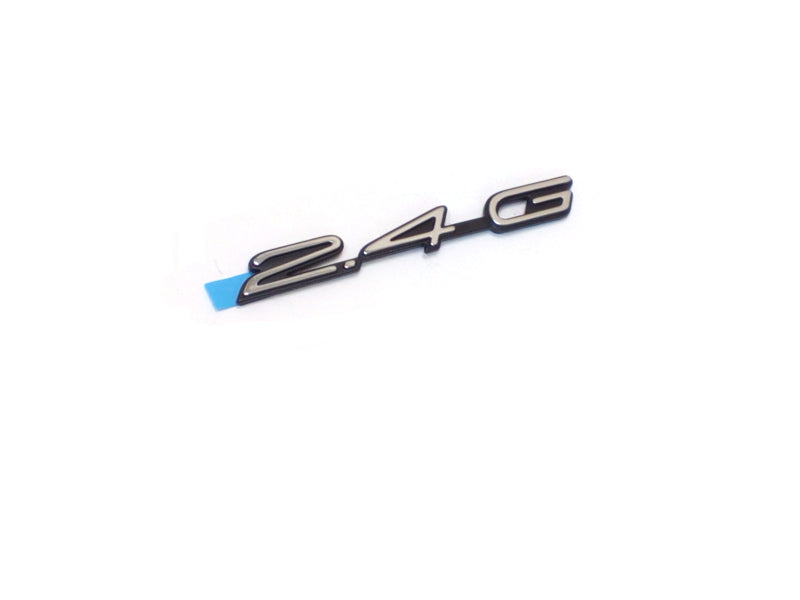 New OEM 1995+ Chevrolet Cavalier 2.4G Rear Decklid - Bumper Emblem, Part # 22649426