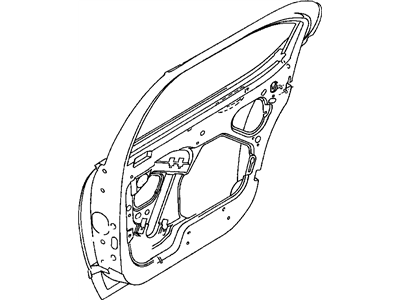 Door Rear
