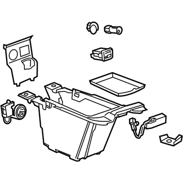 Compartment