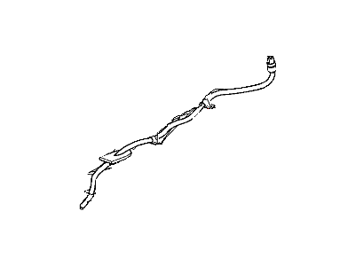 Cable Parking Brake