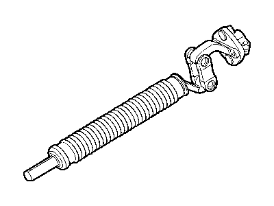 Shaft Steering Column