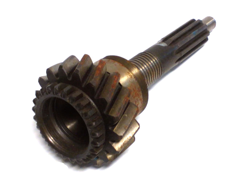 New OEM 1967 GM 60 series TDM Transmission Input Shaft W/New Process, Part # 2380518