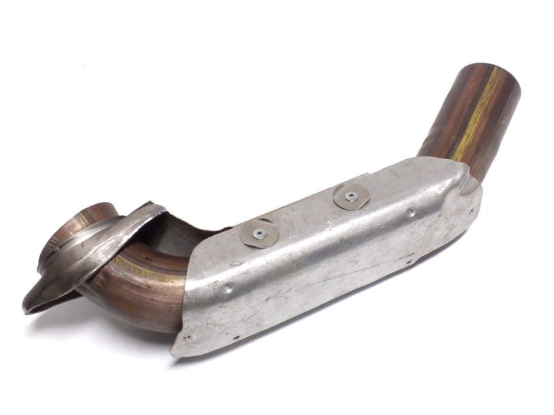 New OEM 1988-1992 Riviera Reatta Toronado 3.8l Exhaust Crossover Pipe, Part # 24501729