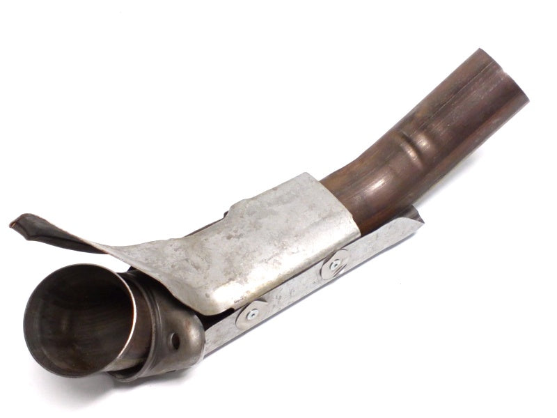 New OEM 1988-1992 Riviera Reatta Toronado 3.8l Exhaust Crossover Pipe, Part # 24501729