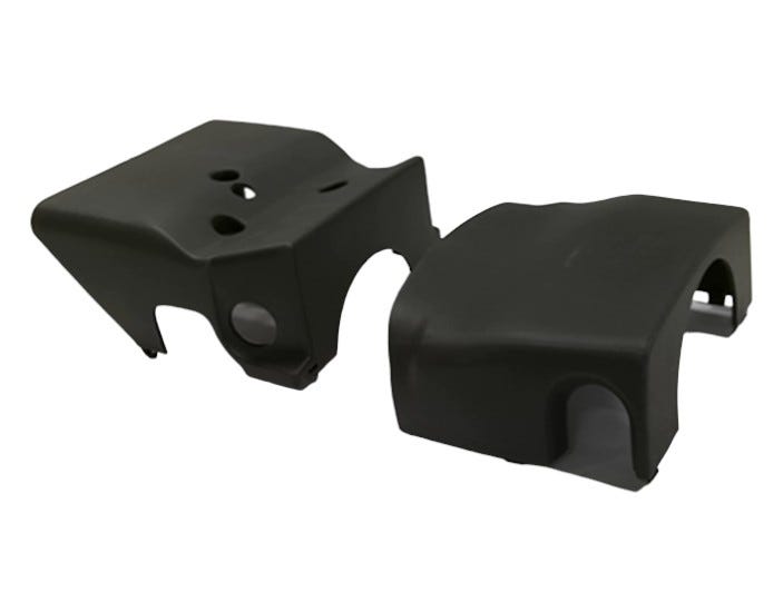 New OEM Genuine AM General,Steering Shroud Assembly - Part # SP000687