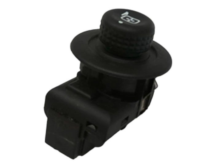 New OEM Genuine AM General,Switch Assembly Outside Rearview Mirror - Part # SP000768
