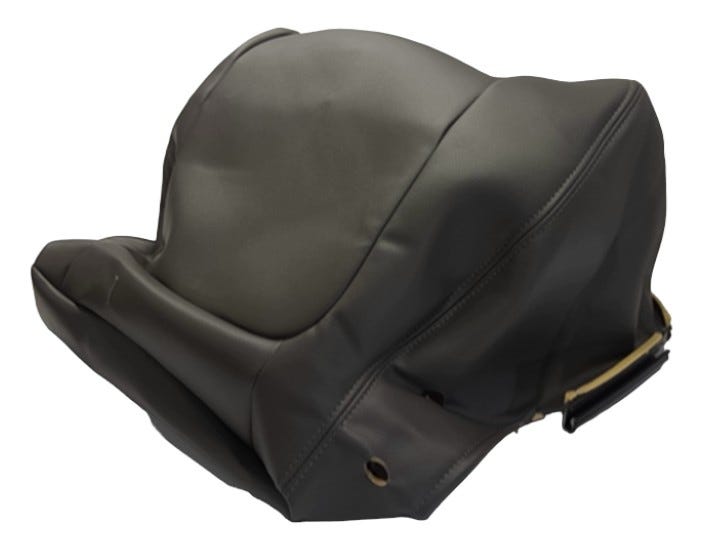 New OEM Genuine AM General,Upholstery Leather Rear Seat - Part # SP001639
