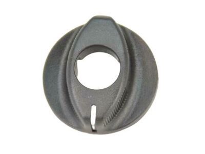 Knob A/C And Heater Control - Rotary
