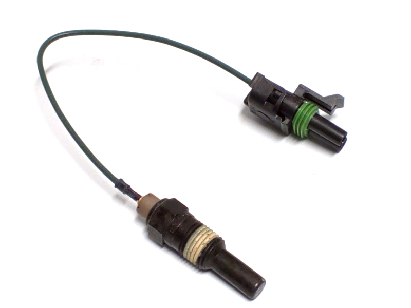 New OEM GM Coolant Temperature Sender Sending Unit, Part # 25037138