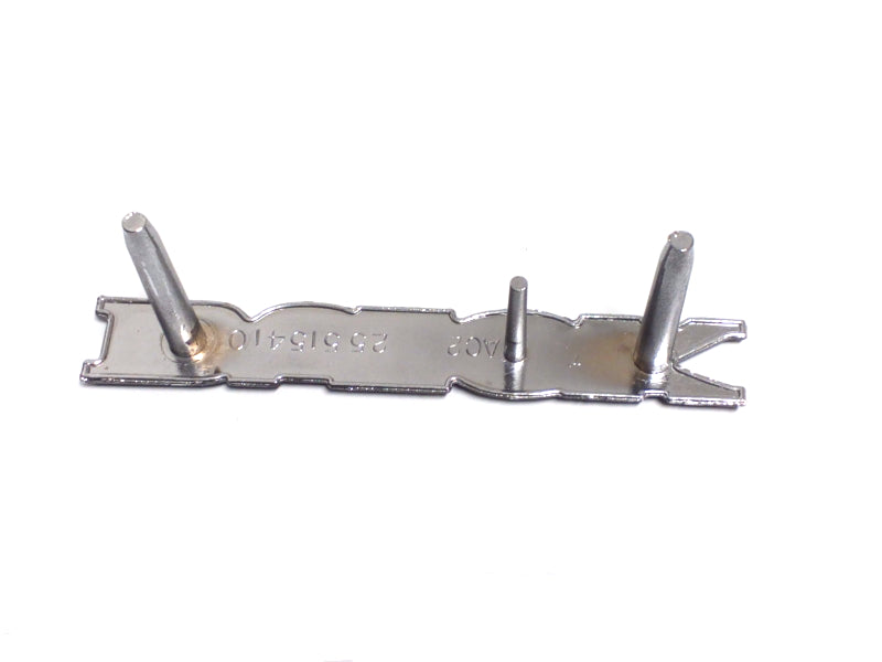 New OEM 1986-1991 Buick Lesabre, Electra Park Avenue Front Emblem Logo Badge, Part # 25515410