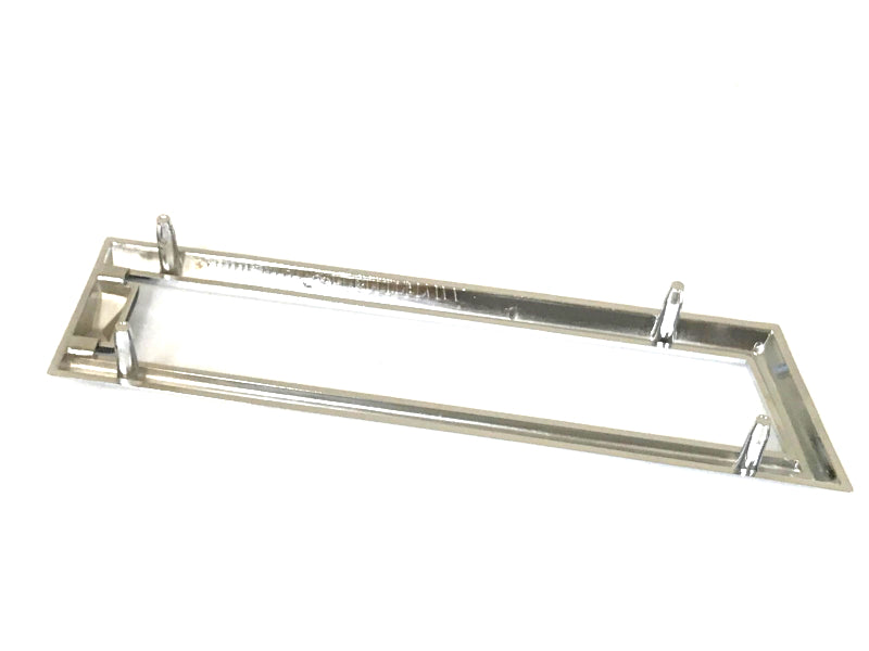 New OEM 1985-1986 Buick Somerset Skylark Left Front Fender Chrome Trim Bezel, Part # 25518101