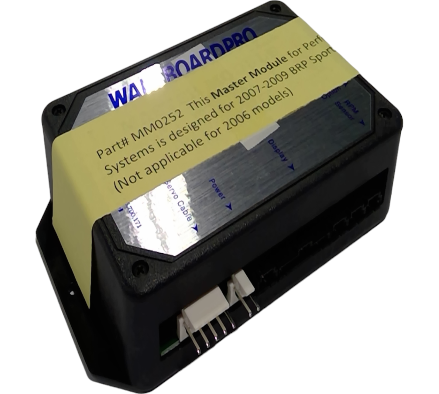 New OEM Genuine Bombardier Recreational Products, Cruise Control Module - Part # 204250389