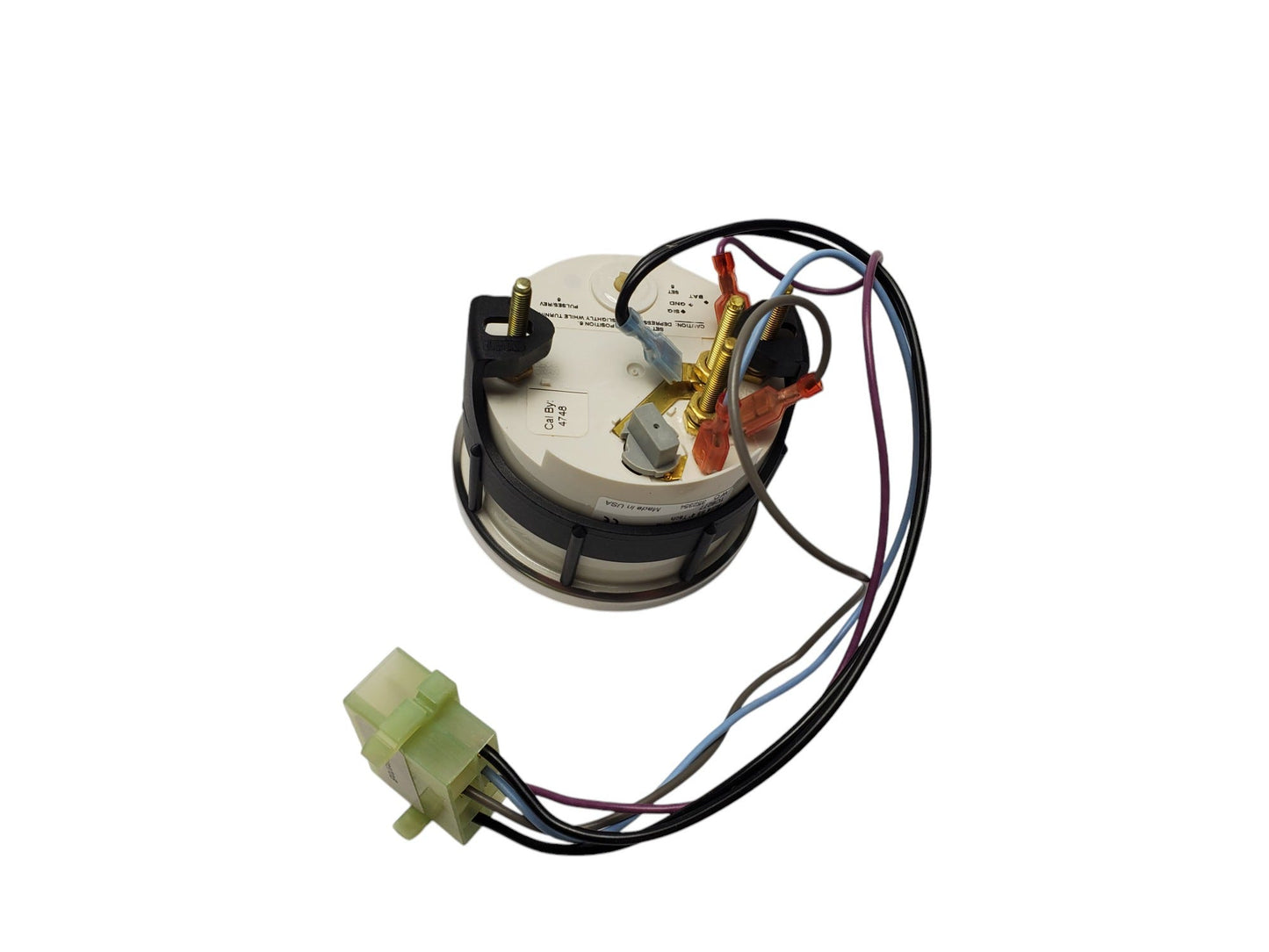 New OEM Genuine Bombardier Recreational Products, Tachometer Gauge - Part # 204470988