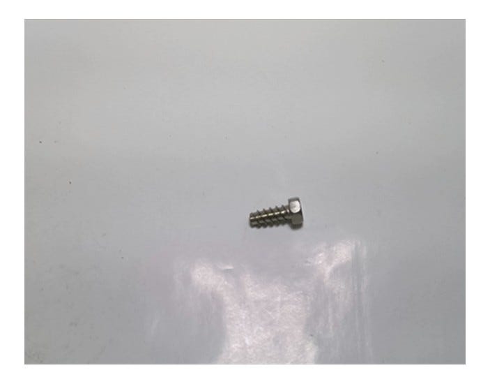 New OEM Genuine Bombardier Recreational Products, Hex Forming Screw M6 X 16 - Part # 211000106