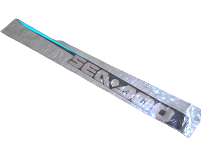 New OEM Genuine Bombardier Recreational Products, Sea-Doo Hull Decal Left - Part # 219904718