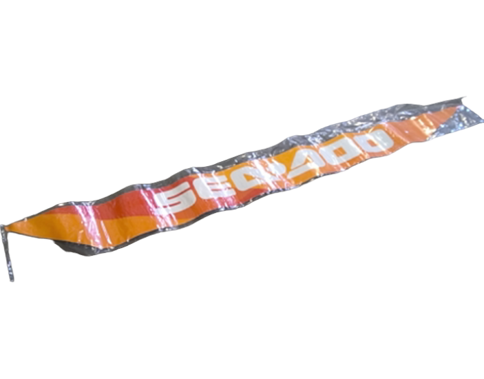 New OEM Genuine Bombardier Recreational Products, Sea-Doo Hull Decal Right - Part # 219904916