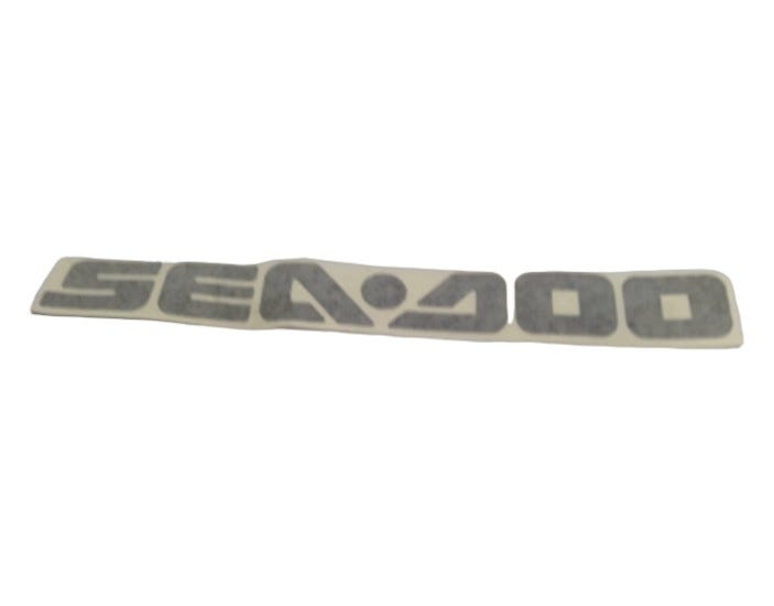 New OEM Genuine Bombardier Recreational Products, Sea-Doo Front Decal - Part # 219904987