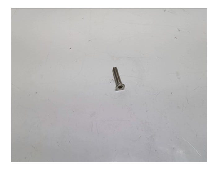 New OEM Genuine Bombardier Recreational Products, Torx Scew M6 X 30 - Part # 250000744