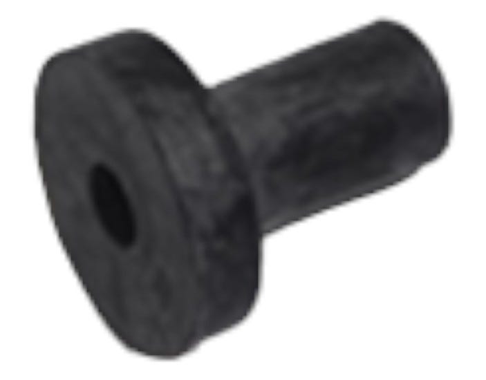 New OEM Genuine Bombardier Recreational Products, Nut M5 - Part # 250100018