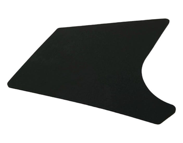 New OEM Genuine Bombardier Recreational Products, Anti Slip Mat Deck Fr - Part # 264000041