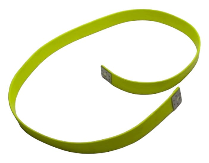 New OEM Genuine Bombardier Recreational Products, Seat Strap - Part # 269002794