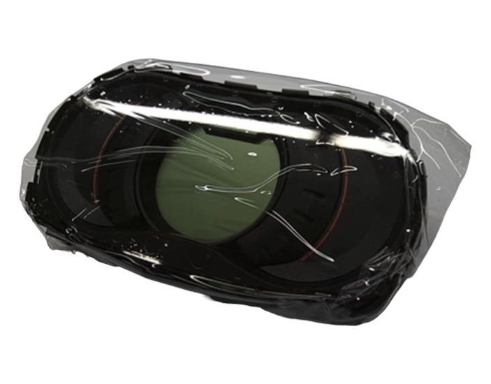 New OEM Genuine Bombardier Recreational Products, Lcd Gauge - Part # 278002999