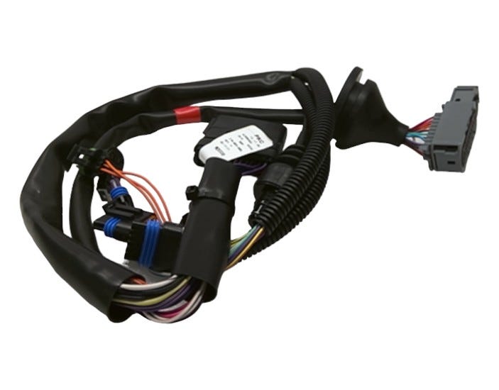 New OEM Genuine Bombardier Recreational Products, Steering Harness Asm - Part # 278003085