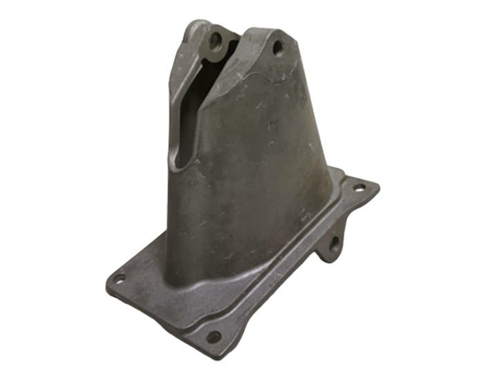 New OEM Genuine Bombardier Recreational Products, Shock Lower Holder - Part # 279000055