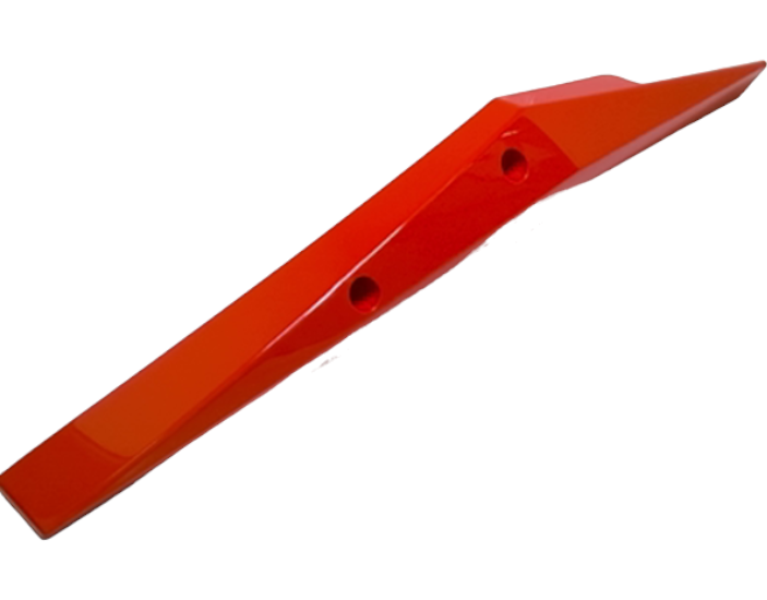 New OEM Genuine Bombardier Recreational Products, Lh Cosmetic Red - Part # 291004363